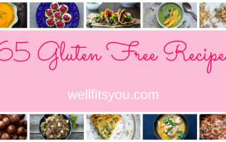 65 Easy Gluten Free Recipes