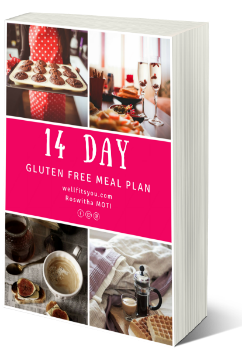 14 Day Gluten Free Meal Plan