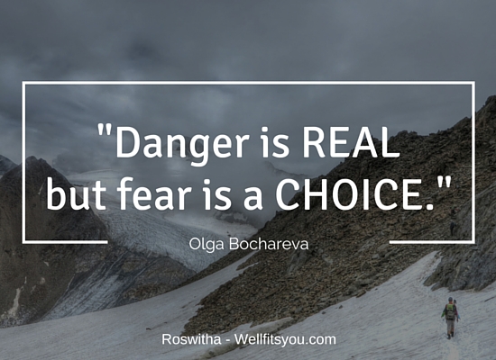 How To Release Fear - Interview With Olga Bochareva-2