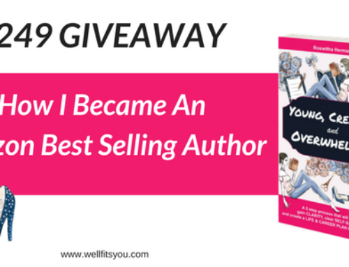 $4249 GIVEAWAY: How I Became An Amazon Best Selling Author
