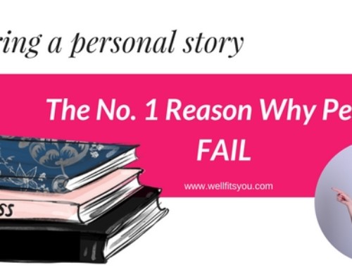 The No. 1 Reason Why People Fail